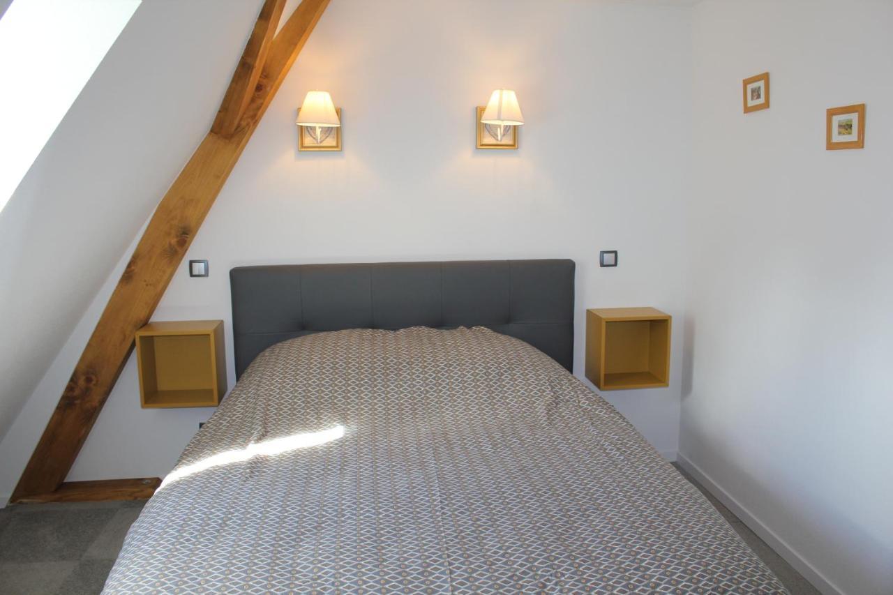Gite Le Cep D'Or Alsace Saint-Hippolyte  Buitenkant foto